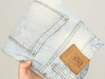 podarte jeansy: Anerkjendt, Shorts for women, size XS (EU 34) — 6