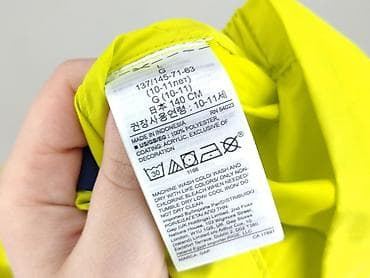 sukienki pull bear: Kurtka przeciwdeszczowa, Gap, 10 lat, 134-140 cm, stan - Bardzo dobry — 4