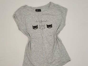 koszulka barcelony sinsay: Reserved, Women`s T-shirt, size XS (EU 34) — 1