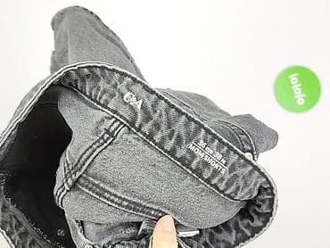washed jeans: C&A, Szorty damskie, rozmiar S — 6