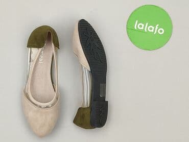 pepco baleriny kapcie: Balerinki damskie, rozmiar 35 — 4