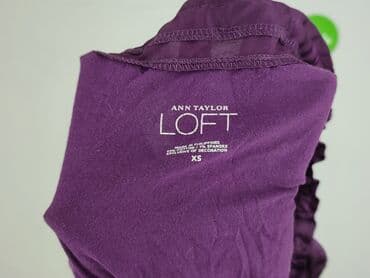 satynowy top pod marynarkę: Ann Taylor, Bluzka damska, XS — 4