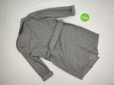 hm sweter szary: Woman, Płaszcz damski, rozmiar S — 3