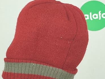 5 10 15 kurtki dla dziewczynek: Czapka, stan - Bardzo dobry — 5