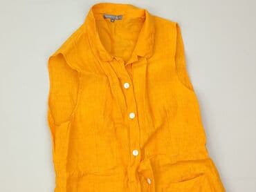 lniana sukienka solar: Karen, Сукня жіноча, M — 1