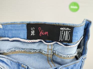 джинсова куртка: Jeans for women, size S (EU 36) — 4