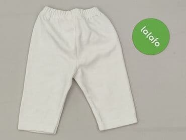 allegro rajstopy: Sweatpants, 3-6 months, condition - Perfect — 3