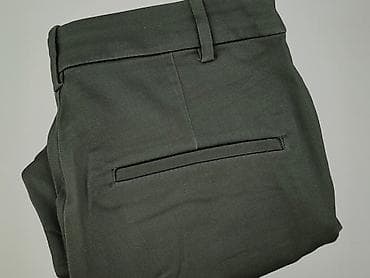 botki tanio: H&M, Spodnie materiałowe damskie, rozmiar M — 7