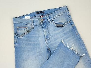 it moda bluzy: Tommy Hilfiger, Jeansy dla mężczyzn, rozmiar L — 1