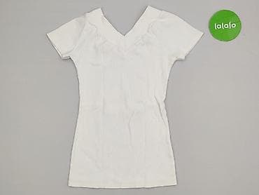 bialy top reserved: Bluzka damska, rozmiar S — 3