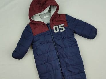 name it kombinezon softshell: Kombinezon, F&F, 6-9 miesięcy, stan - Bardzo dobry — 1