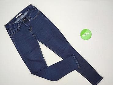 rock jeans: Levi’s, Jeansy damskie, rozmiar S — 2
