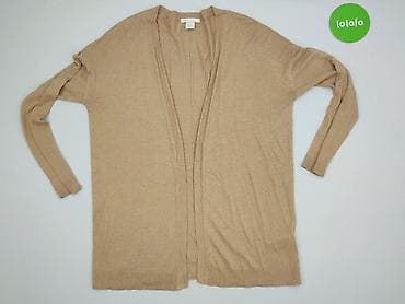 odziez mango: H&M Basic, Kardigan damski, rozmiar S — 2