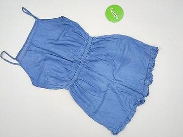 hot bottom: Denim, Комбінезон жіночий, розмір L — 2