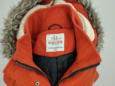 kurtka robocza: CKH Clockhouse, Parka damska, rozmiar L — 5