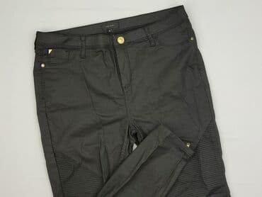 koszulki napapijri: River Island, Spodnie materiałowe damskie, 2XL — 1