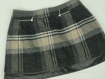 spódnice plisowane tiulowe czarne: SIMPLE, Women`s skirt, size S (EU 36) — 1