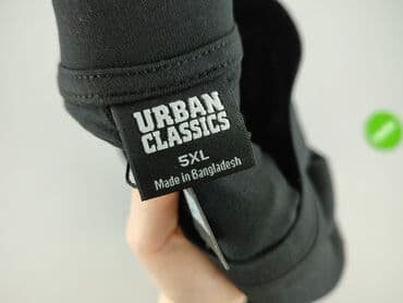 tupac koszulka pull and bear: Urban Classics, Koszulka dla mężczyzn, rozmiar 5XL — 5