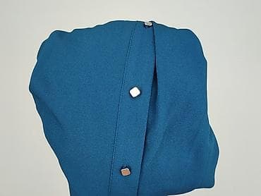 mango koszula niebieska: Sukienka damska, rozmiar M — 6