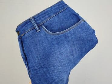 spodenko spódniczka jeans: Croft & Barrow, Spódnica damska, rozmiar XL — 5