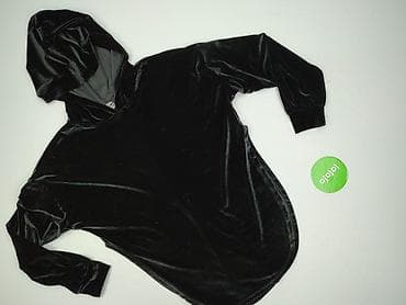 botki pepco: Shein, Bluza z kapturem damska, rozmiar L — 2