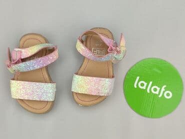 mazurek sandaly dziecięce: Sandałki F&F, 21, Używany — 2