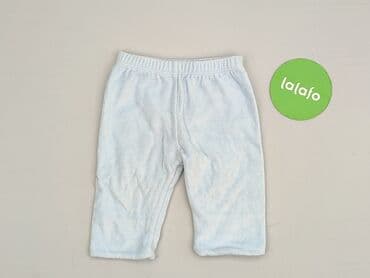 sukieneczki dla niemowlaka: Legginsy, Marks & Spencer, 1-3 m, stan - Idealny — 2