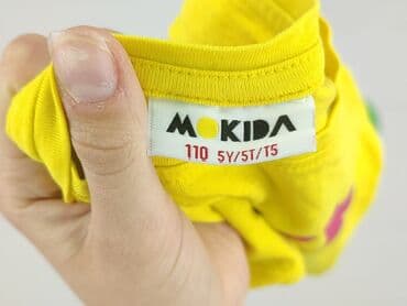 ken block koszulki: T-shirt, 4-5 years, 104-110 cm, condition - Perfect — 4