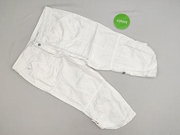 kurtki przejsciowe: Spodnie 3/4 damskie, rozmiar XL — 2