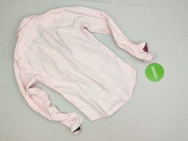 sweter w warkoczowy splot h m: COLLAR, Koszulа dla mężczyzn, XS — 3