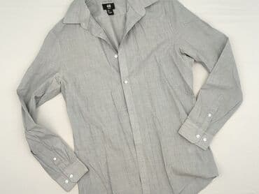 Сорочка для чоловіків, S, H&M, стан - Дуже гарний