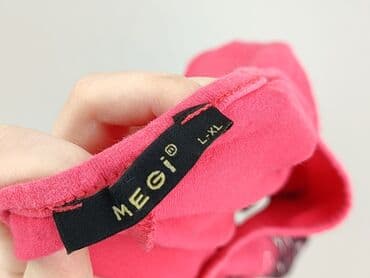 megi collection bluzki damskie: MEGI, Bluzka damska, rozmiar XL — 4