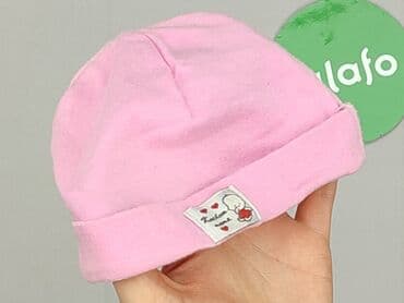 czerwone sukienki swiateczne: Cap, Newborn baby, condition - Good — 5