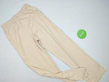 trampki guess biale: Spodnie materiałowe damskie, rozmiar M — 3