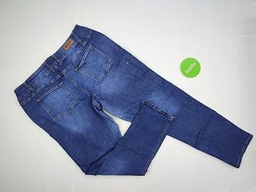 jeans balloon: John Baner, Jeansy damskie, rozmiar 3XL — 3