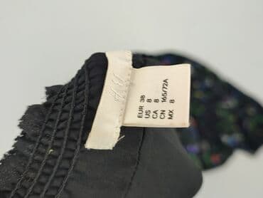 kombinezon damski czarny: H&M, Kombinezon damski, rozmiar M — 4