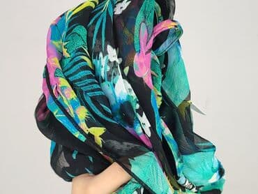 bluzki wiązane z boku: Yessica, Bluzka damska, rozmiar 4XL — 6