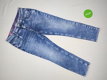sarol jeans: Street One, Jeansy damskie, rozmiar L — 2