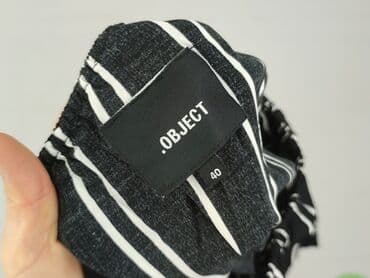 zara bluzka na jedno ramie: Object, Bluzka damska, rozmiar L — 4