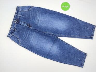 m sara jeans: Denim, Jeansy damskie, rozmiar L — 2