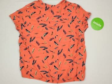 sweter piórkowy na drutach: John Baner, Bluzka damska, rozmiar 3XL — 3