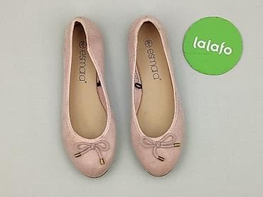 emel eobuwie: Esmara, Ballerinas for women, size 39 — 2