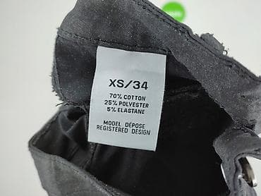 levis 34: Jeansy damskie, rozmiar XS — 5