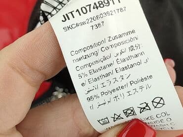 srebrne sukienki na imprezę: Shein, Women`s overall, size S (EU 36) — 5