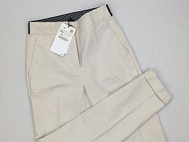 pull and bear pull and bear pull and bear: Zara, Spodnie materiałowe damskie, rozmiar XS — 1