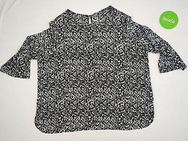 modawanilia bluzki: Bluzka damska, rozmiar 6XL — 2