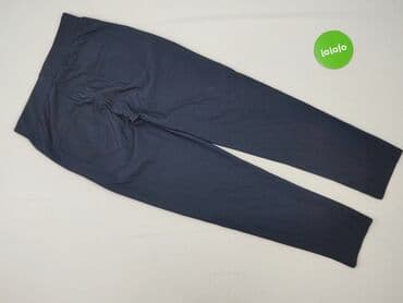 Women's Pants: Material trousers for women, size M — 3