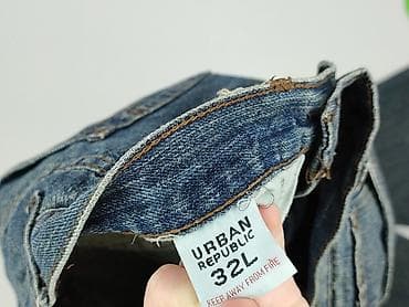 dzins: Urban Republic, Jeansy damskie, rozmiar L — 5