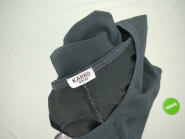 kenzo bluzki: Karko, Tunika damska, 2XL — 4