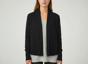 szlafrok tchibo: Tchibo, Kardigan damski, rozmiar S — 7